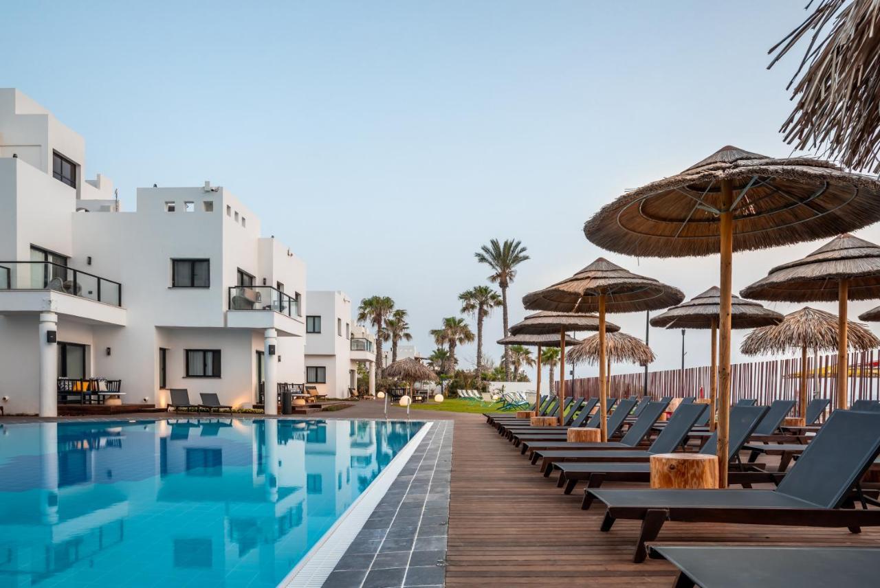 Jacob Sea Life Nahariya Hotel Bagian luar foto