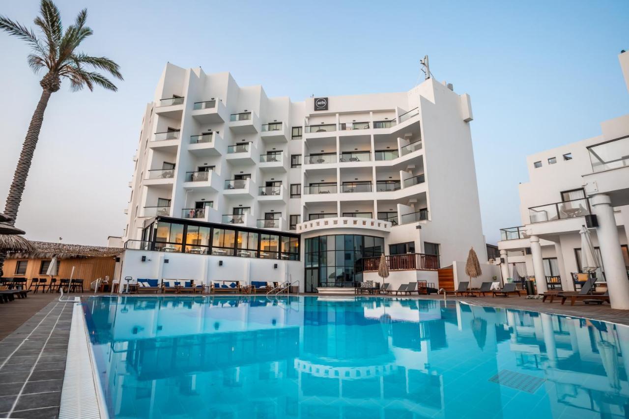 Jacob Sea Life Nahariya Hotel Bagian luar foto