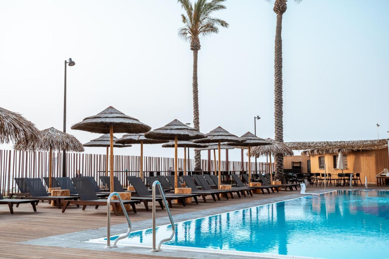 Jacob Sea Life Nahariya Hotel Bagian luar foto
