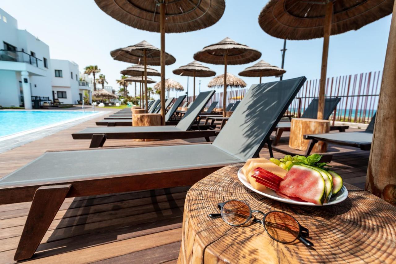 Jacob Sea Life Nahariya Hotel Bagian luar foto