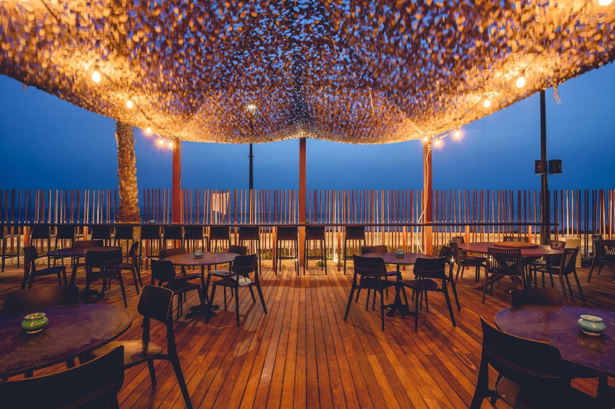 Jacob Sea Life Nahariya Hotel Bagian luar foto