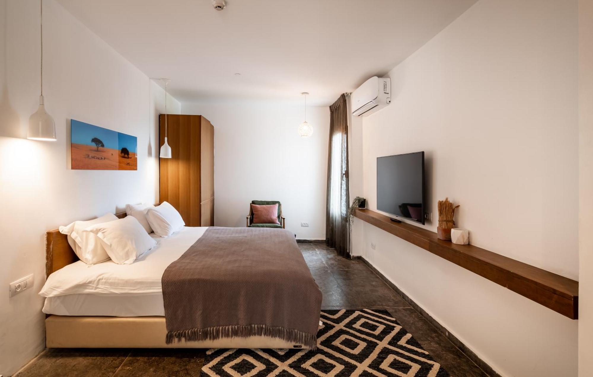 Jacob Sea Life Nahariya Hotel Bagian luar foto