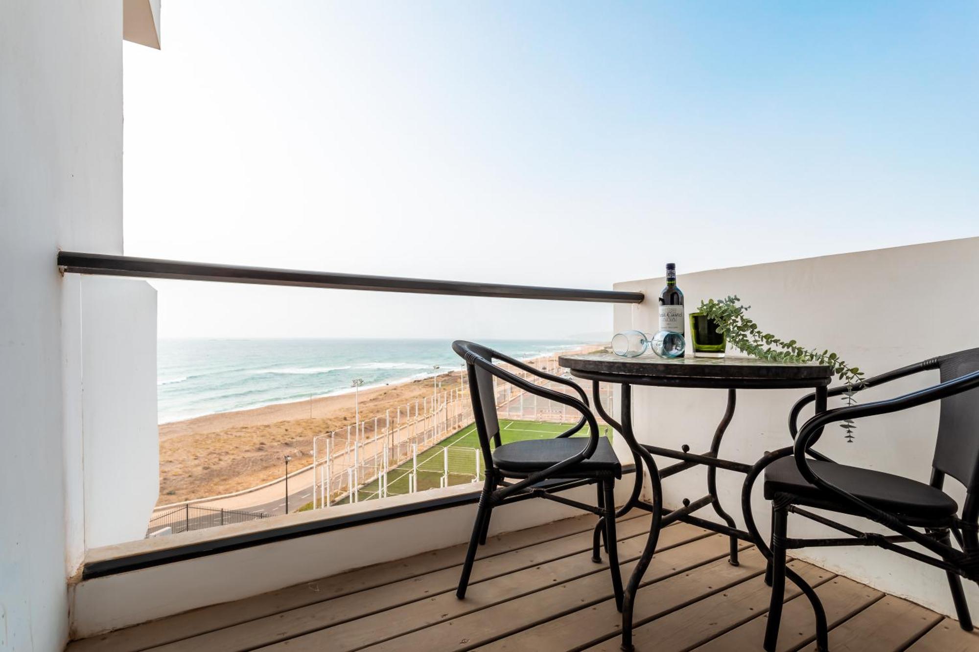 Jacob Sea Life Nahariya Hotel Bagian luar foto