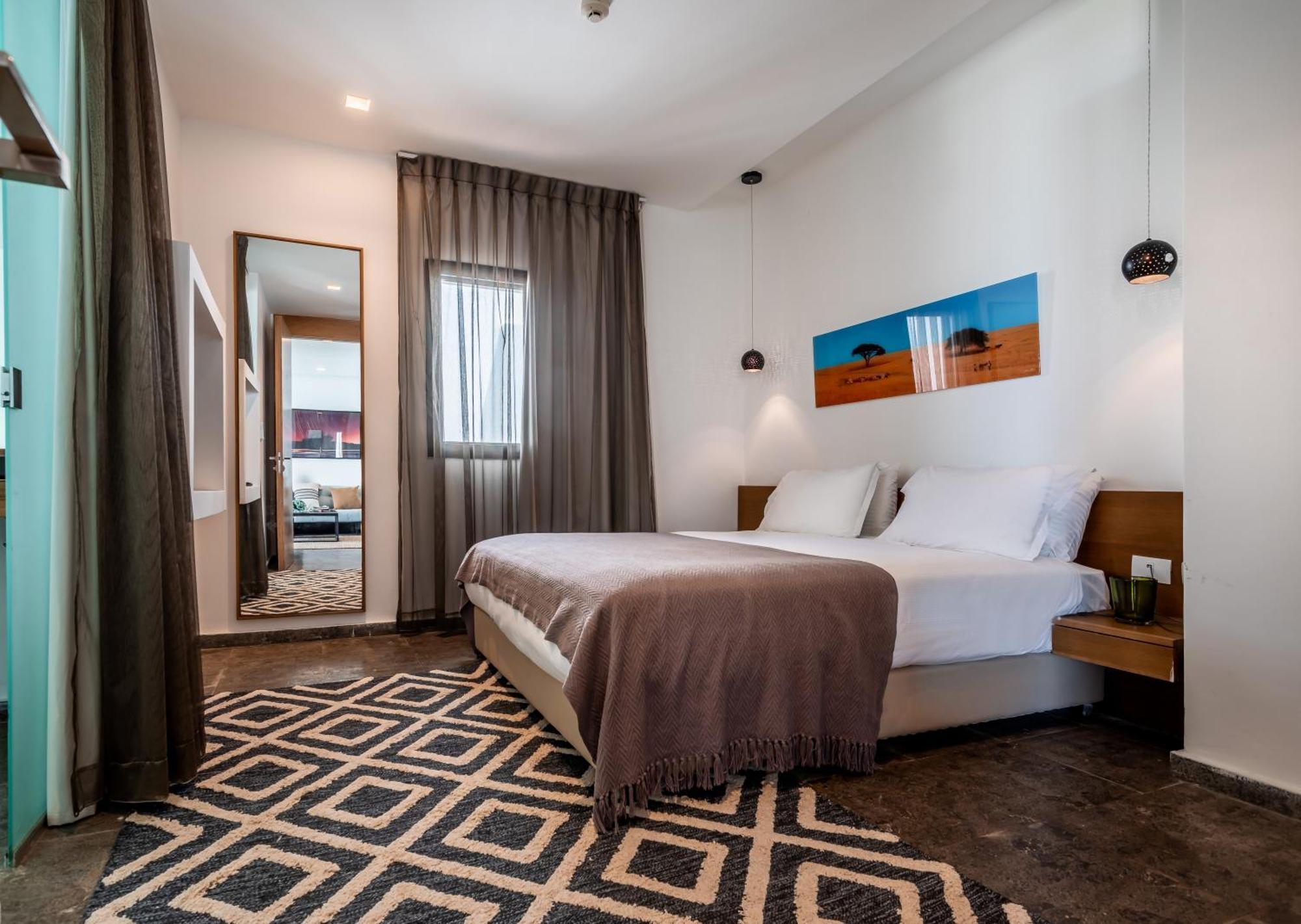 Jacob Sea Life Nahariya Hotel Bagian luar foto