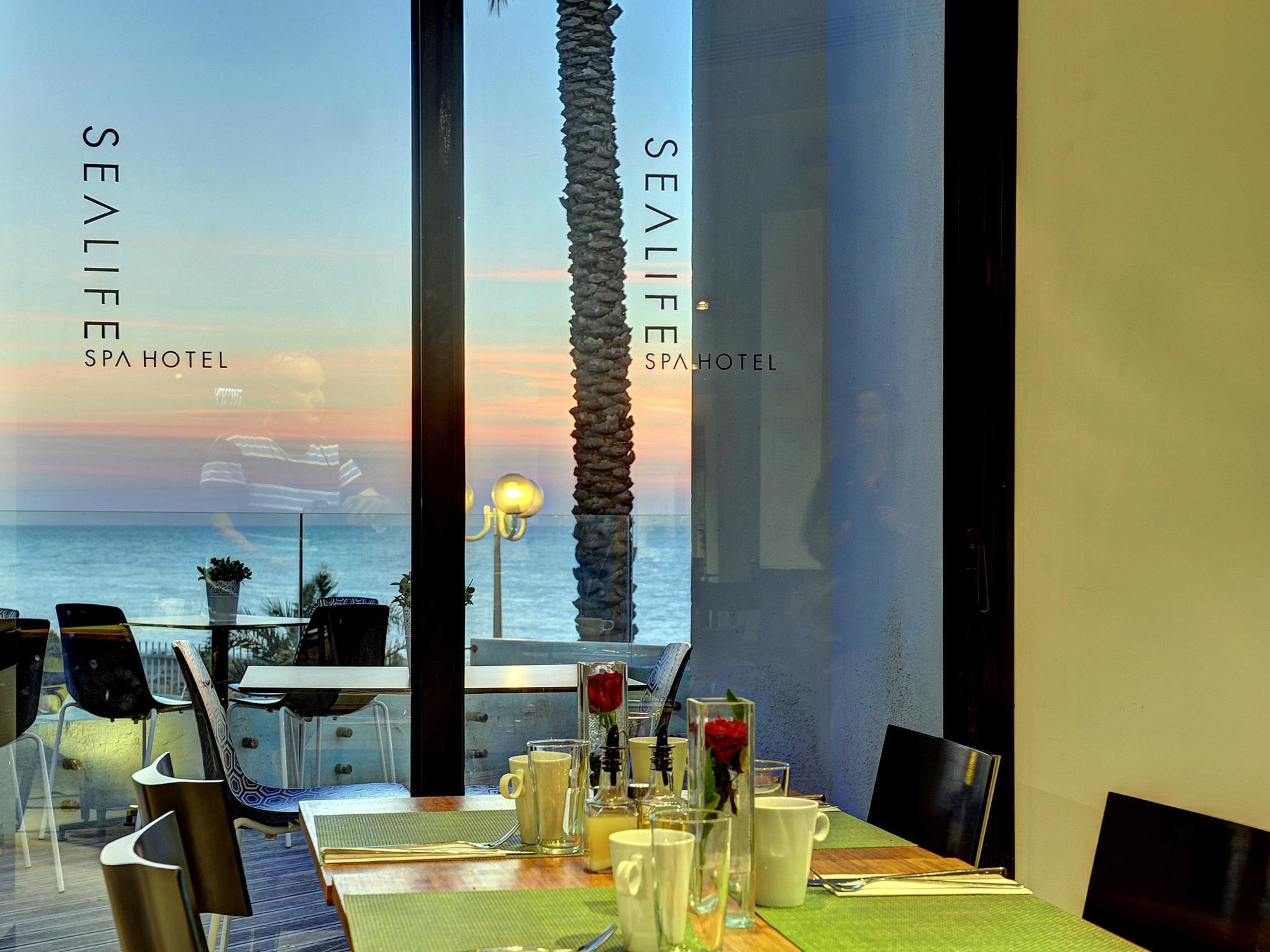 Jacob Sea Life Nahariya Hotel Bagian luar foto