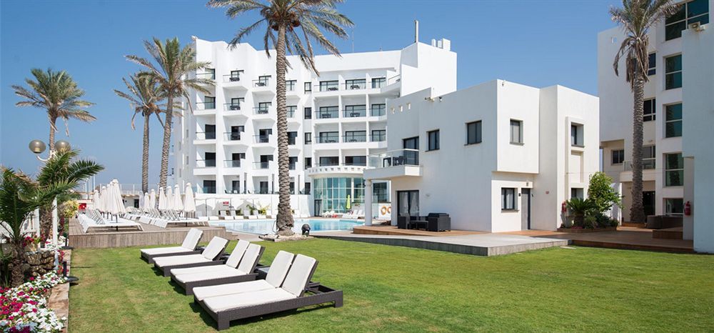 Jacob Sea Life Nahariya Hotel Bagian luar foto